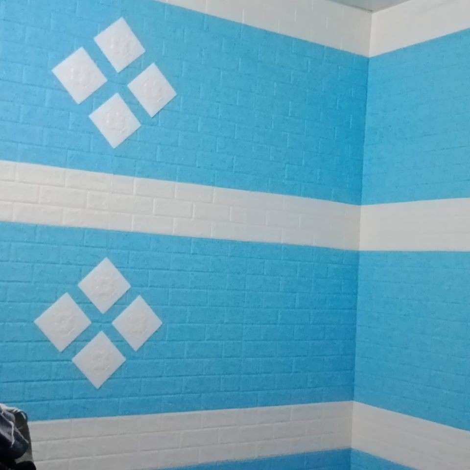 Xốp dán tường (Giá Rẻ) 70x77cm | BigBuy360 - bigbuy360.vn