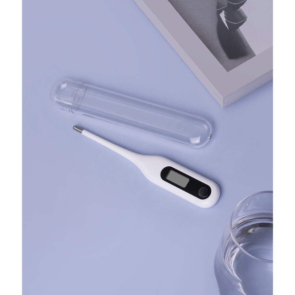 [Hỏa Tốc HCM] Nhiệt Kế Điện Tử Xiaomi- Nhiệt kế y tế LCD Xiaomi Medical Electronic Thermometer