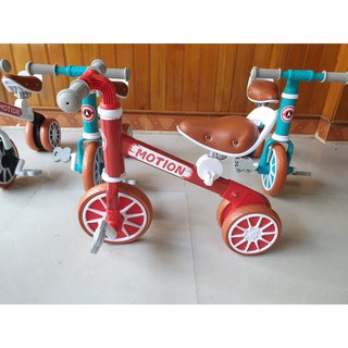 Xe đạp, xe chòi chân 2in1 USBON