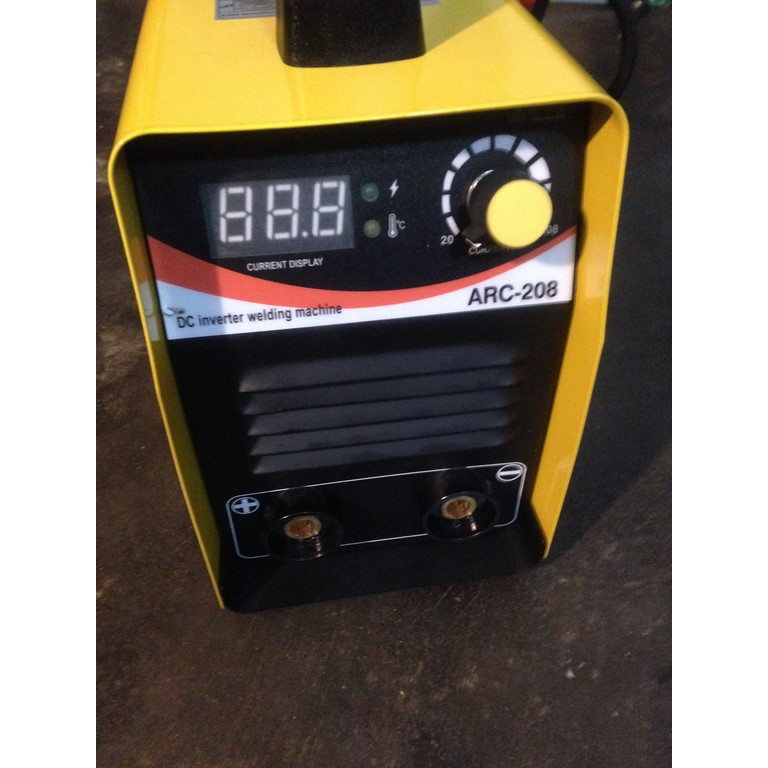 MÁY HÀN ĐIỆN TỬ BOSS 208 BẢO HÀNH 12 THÁNG