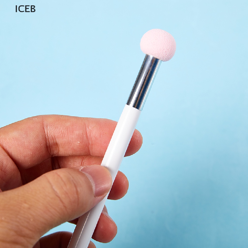 Ic 1 Cọ Trang Điểm Đầu Nấm Mút Tán Kem Nền Che Khuyết Điểm my