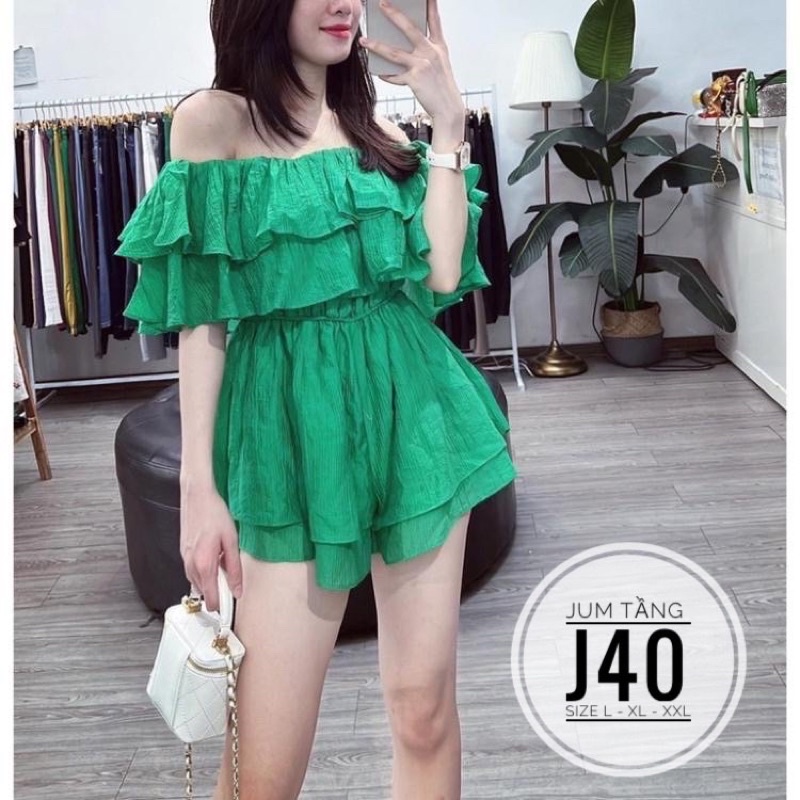 Bigsize Jum tầng J40