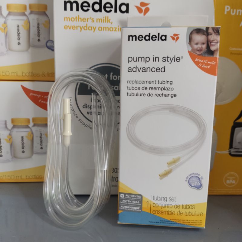 Dây máy hút sữa Medela Pump - Hàng nguyên hộp nguyên tem niêm phong