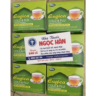 TRÀ THẢO DƯỢC EUGICA HÒA TAN