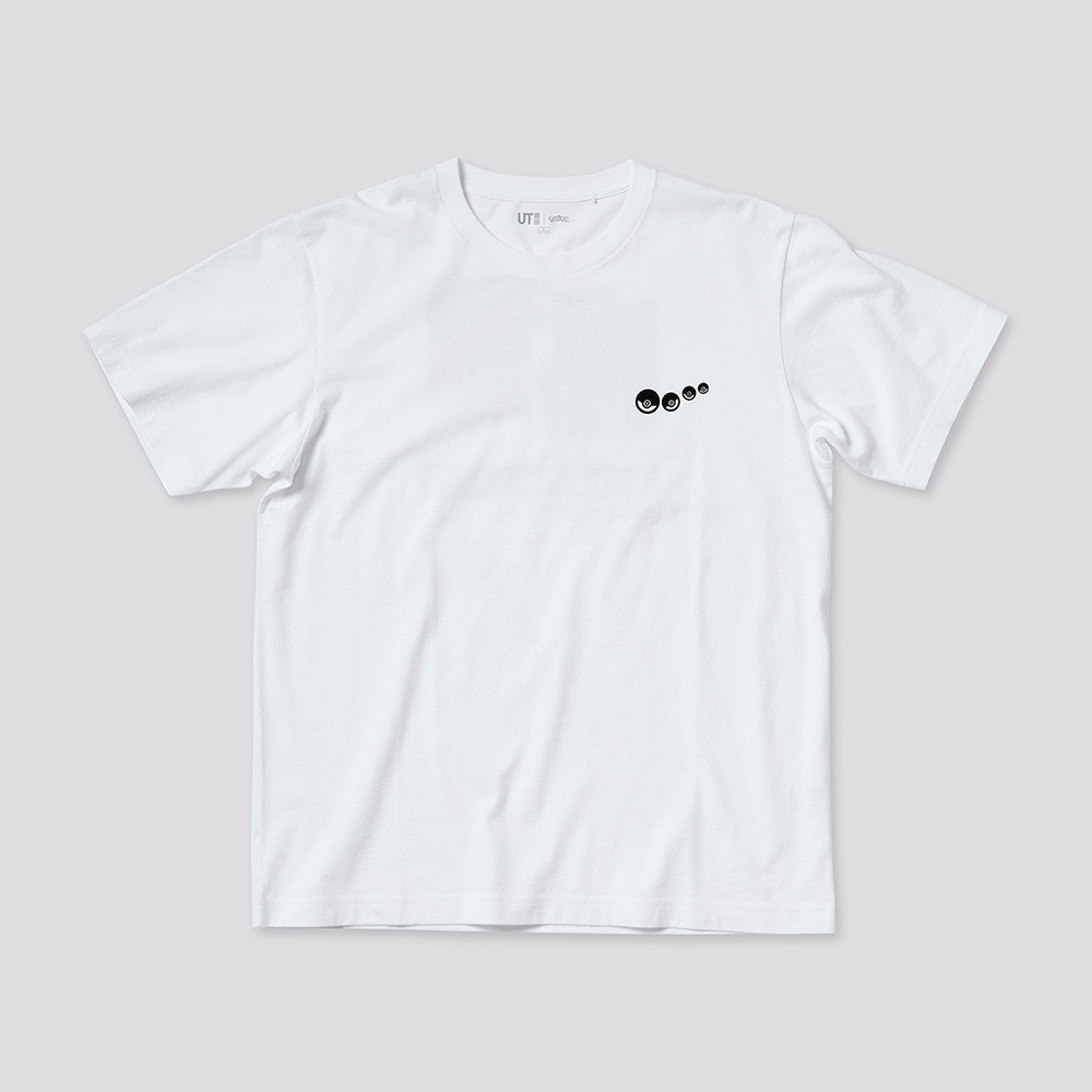 Áo Thun Uniqlo Tay Ngắn Cổ Tròn In Hình Pokemon Dành Cho Nam Và Nữ 436660