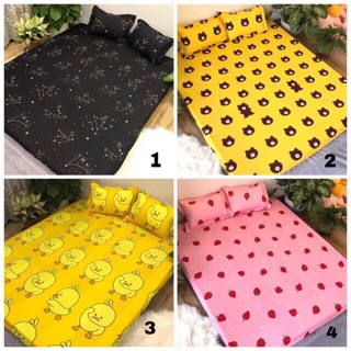 Bộ 1 ga 2 vỏ gối