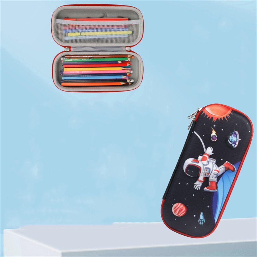 CHOOKEY Hộp Đựng Bút EVA Sức Chứa Lớn