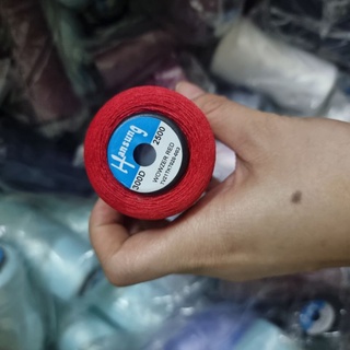 Tơ vắt sổ ( 2500 đến 5000 mét ) nhiều màu