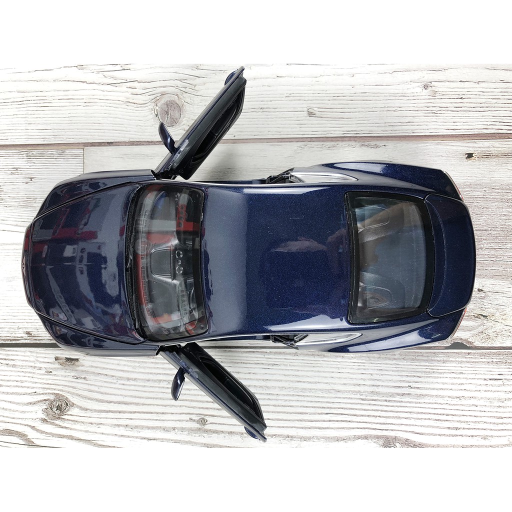 Xe mô hình Bentley Continent GT 2 siêu sang  tỉ lệ 1:24 2  cửa, bánh xe đánh lái được, chất liệu hợp kim
