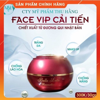Kem face vip 30g cải tiến mới balla luta