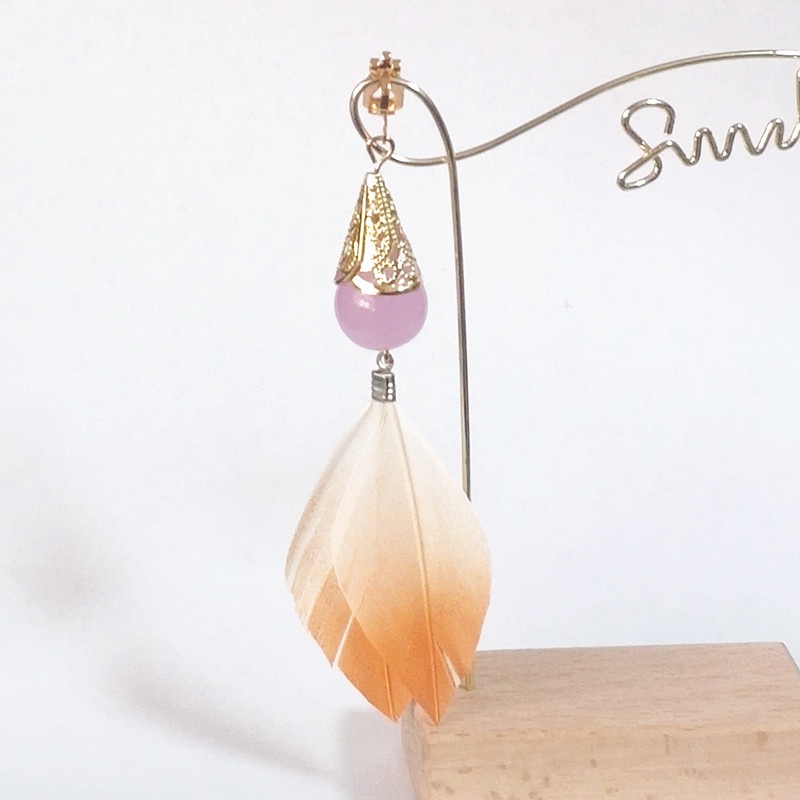 Bông Tai Hóa Trang Nhân Vật Anime Genshin Va Chạm Aether