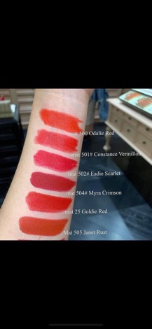 [CÓ SẴN] SON GC ROUGE A LEVRES MATTE