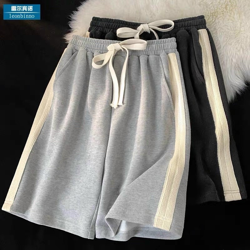 QUẦN SHORT NỈ 1 VẠCH