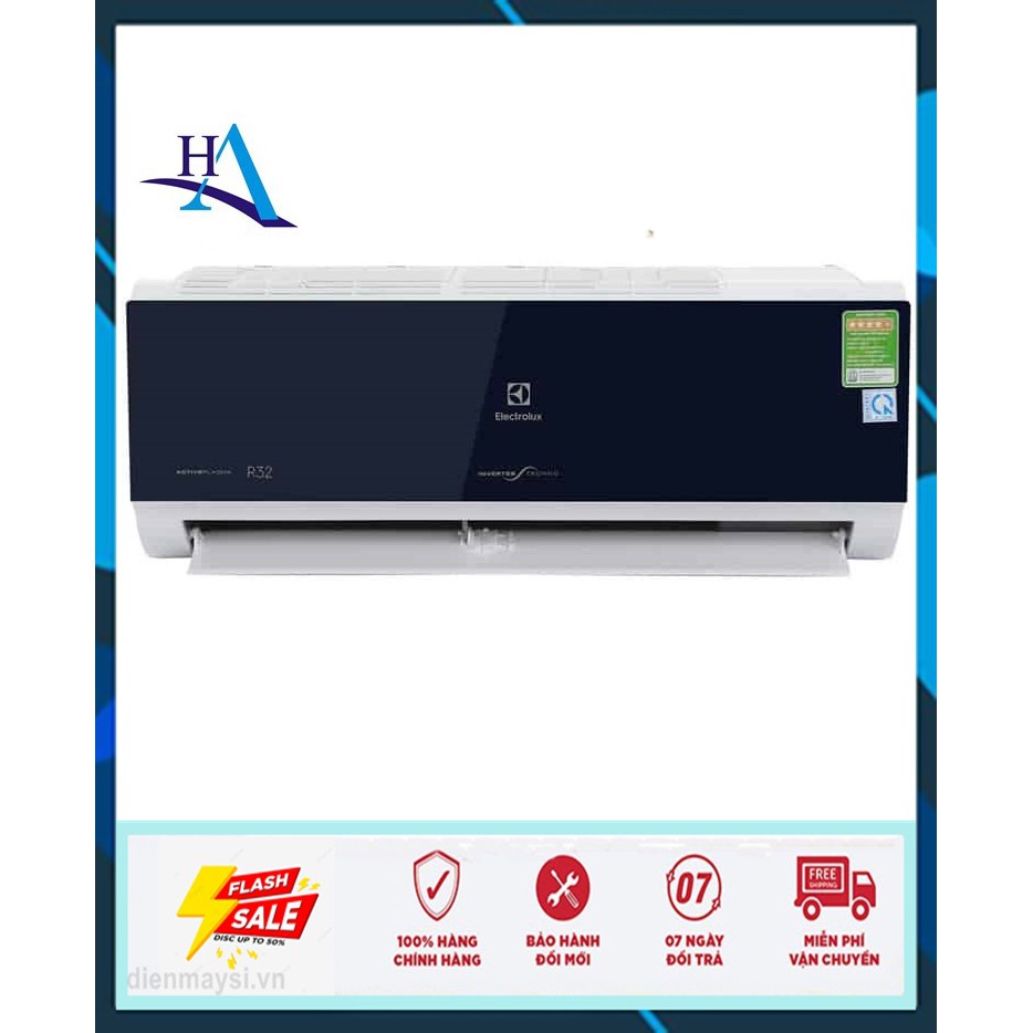 Máy lạnh Electrolux Inverter 1 HP ESV09CRO-D1 (Miễn phí giao tại HCM-ngoài tỉnh liên hệ shop)
