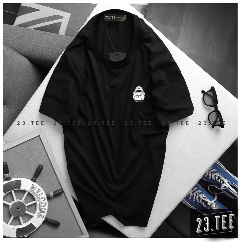 Áo thun cá mập shark cute Unisex