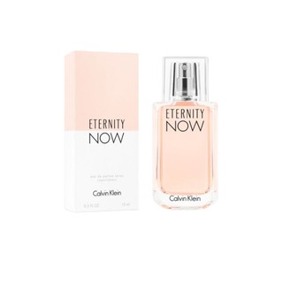 Nước hoa mini nữ chính hãng Eternity Now for women 15ml.