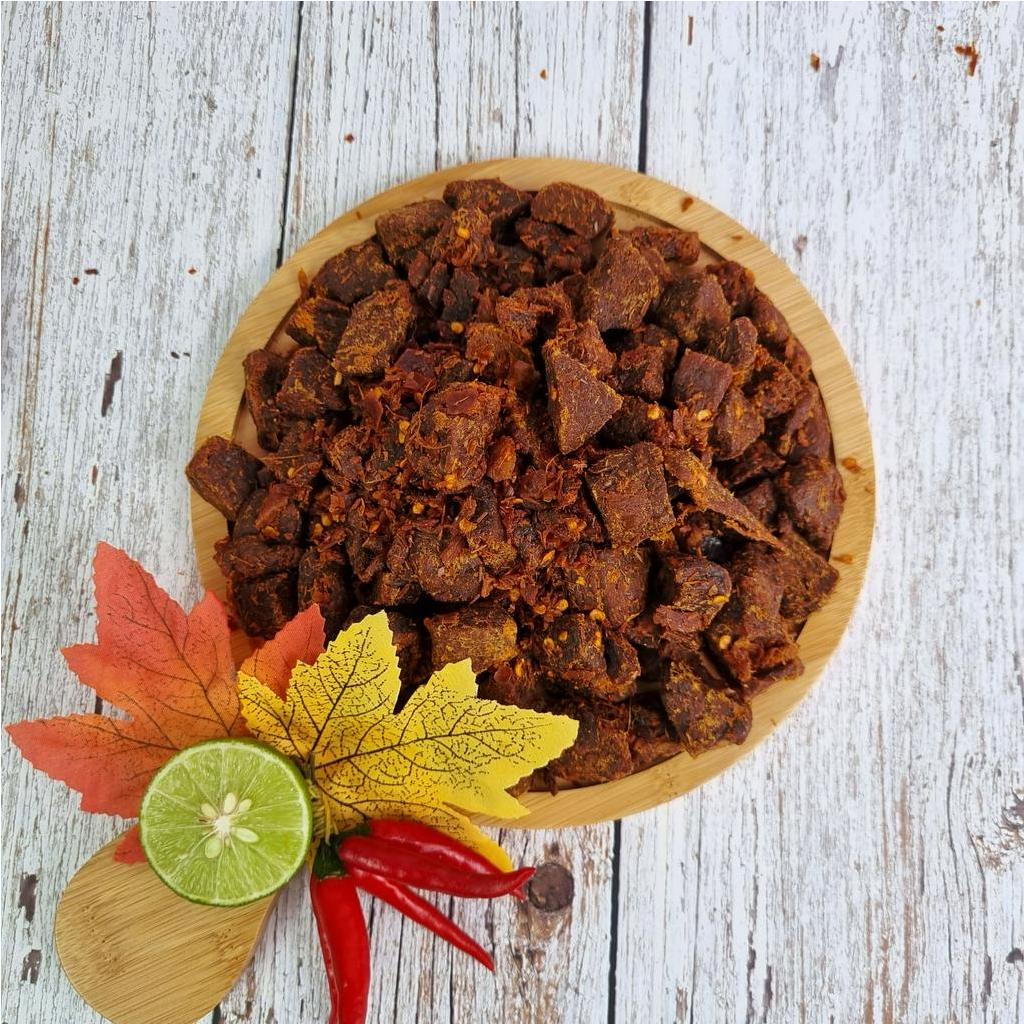 Khô Bò Viên Củ Chi 500g, 1kg - KingBee Food