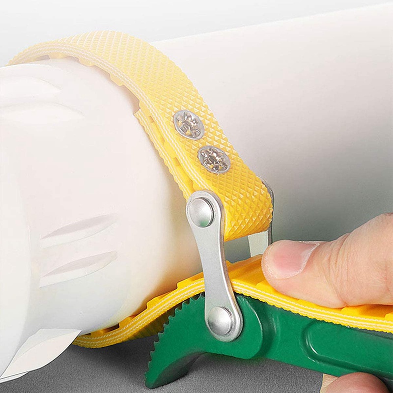 Cờ Lê Dây Đai Lọc Dầu Đa Năng 8 Inch Có Thể Điều Chỉnh