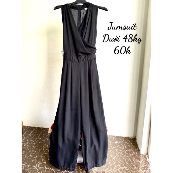 Jumsuit kiểu
