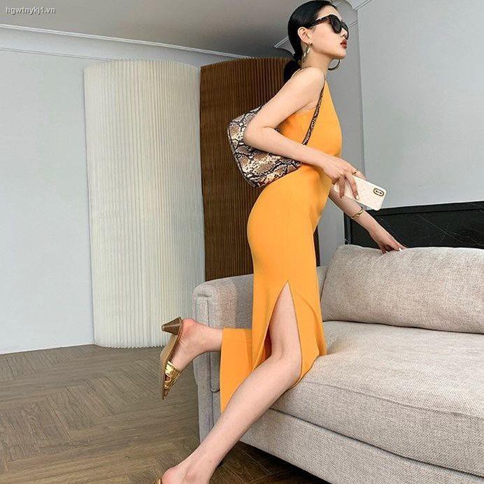 Đầm Nữ Cổ Tròn Thời Trang Hè 2021 Phong Cách Hàn Quốc | BigBuy360 - bigbuy360.vn