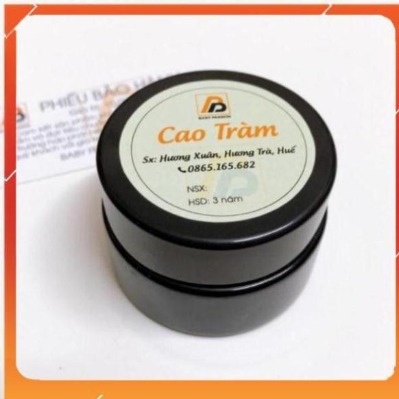 Cao Tràm làm từ Tinh Dầu Tràm Huế Nguyên Chất an toàn không nóng bỏng rát