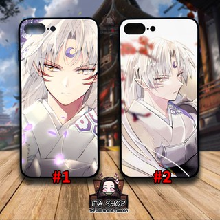 Ốp lưng Sesshomaru (InuYasha) - Ốp Lưng Anime  I.phone 5s 6 6s 6s+ 7+8+ X Xs Xr 11 11 pro max 12 12 pro max