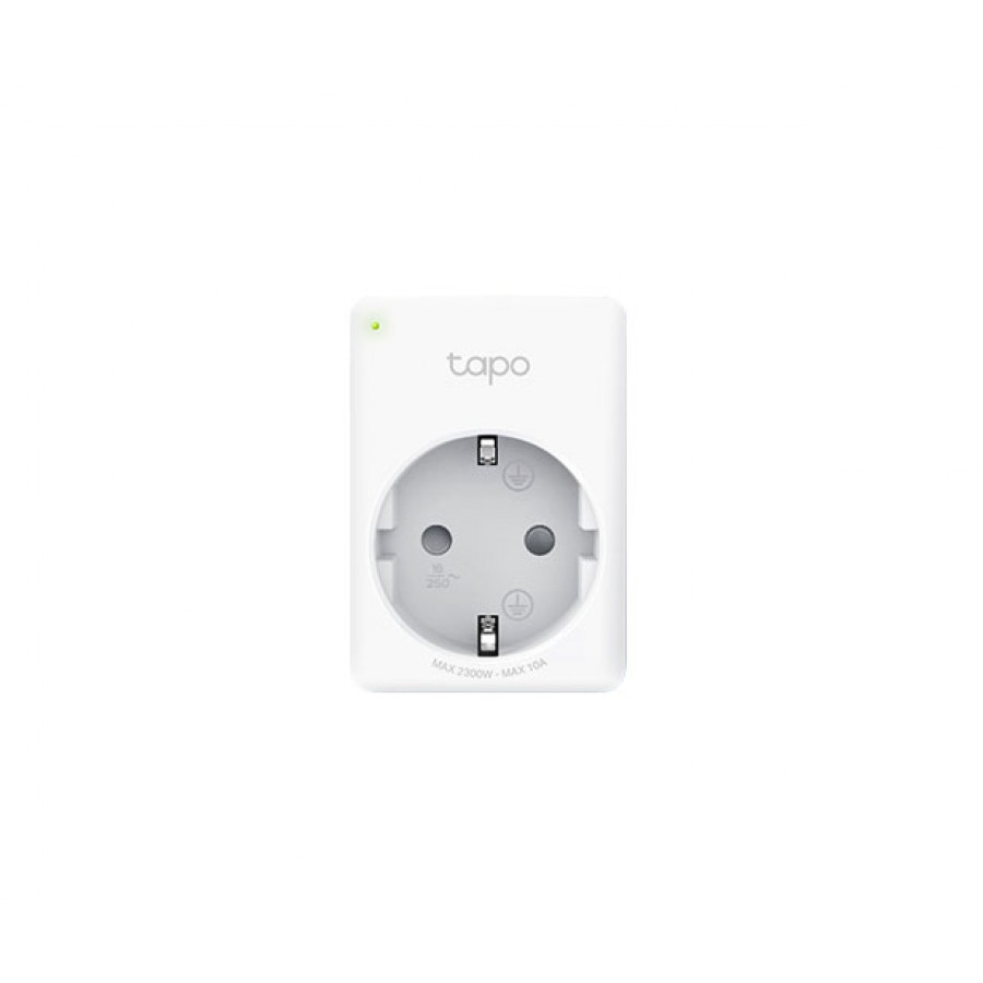 Ổ Cắm Thông Minh Mini Tp Link Tapo P100 Kết Nối Wifi