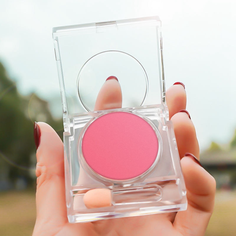 [Hàng mới về] Phấn Má Hồng Màu Sắc Tự Nhiên Lâu Trôi Phong Cách Hàn Quốc
