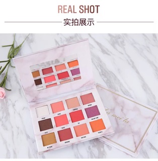 BẢNG PHẤN MẮT LAMEILA COLOR