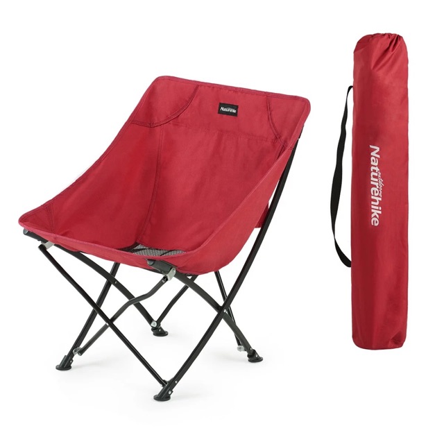 Ghế Naturehike NH18X004-Y xếp gọn, chắc chắn, cho mọi địa hình cắm trại, dã ngoại...