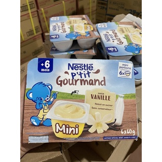 Sale date 3/2024 váng sữa nestle pháp