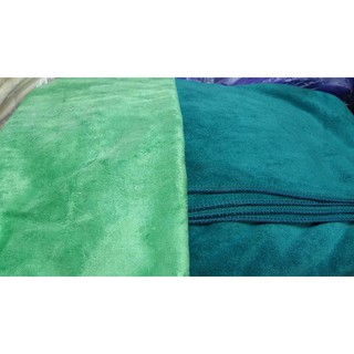 Combo khăn 2 khăn trải, 10 khăn gội, 10 khăn nails