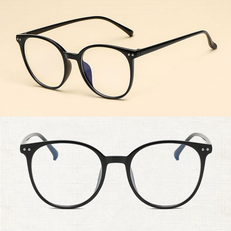 Kính Mát Chống Ánh Sáng Xanh Phong Cách Retro Cho Nam Và Nữ | BigBuy360 - bigbuy360.vn