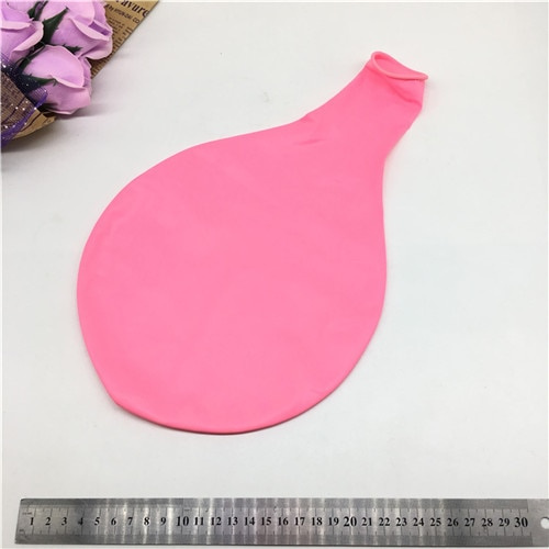 Bong Bóng Latex Cỡ Lớn 36 Inch Dùng Trang Trí Tiệc