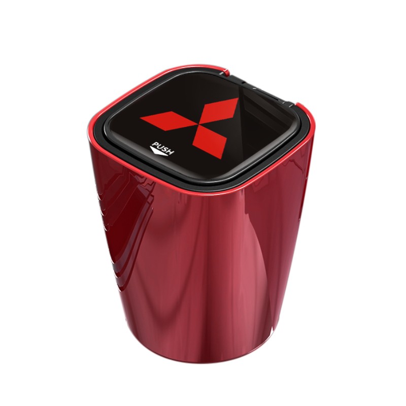 Gạt tàn thuốc cho xe hơi mitsubishi triton outlander mirage asx lancer evo pajero grandis galant xpder