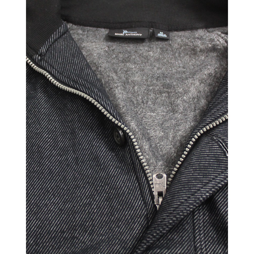 Áo khoác nam lót lông, hàng xuất Ý AK148