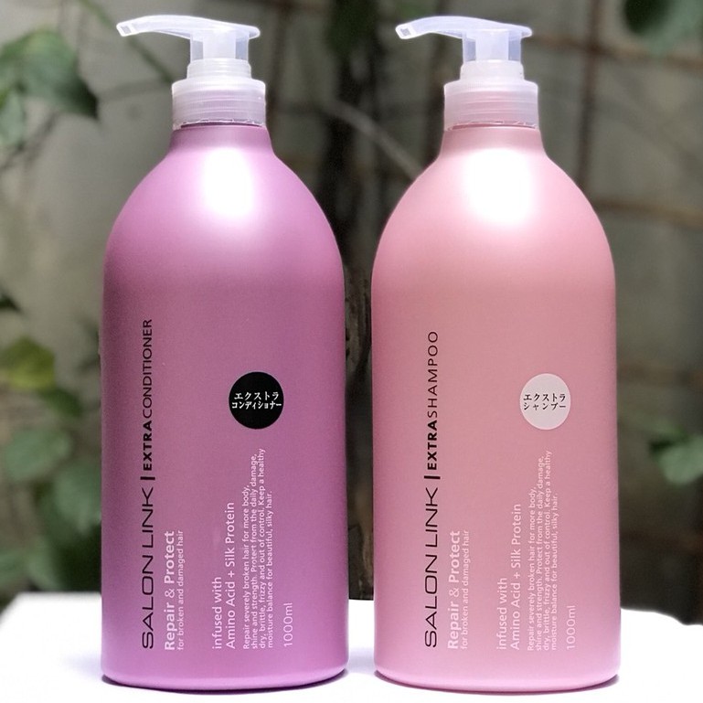 Dầu Gội , Dầu Xả Salon Link Extra Treatment In 1000ml