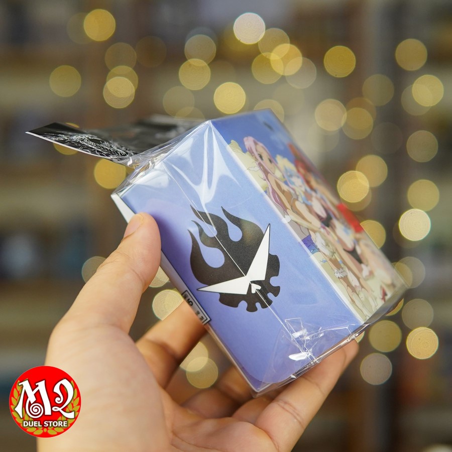 Hộp đựng bài Beach Full-View Deck Box for Gurren Lagann - Chính hãng Ultra PRO USA