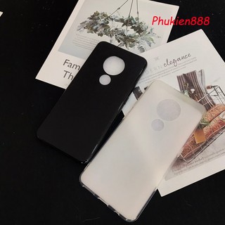 Ốp lưng điện thoại Nokia 7.2 silicon dẻo - OL3890