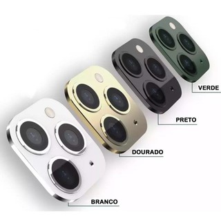 Miếng Dán Bảo Vệ Camera iPhone X Giả iPhone 11 Pro Max