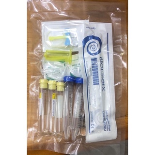 [ Hàng Công Ty ] Bộ Kit PRP pro Hàng CÔNG TY 12 món