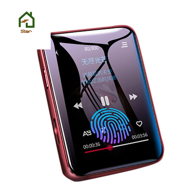 Bộ Máy Nghe Nhạc Mp3 Bluetooth Benjie X1 16g
