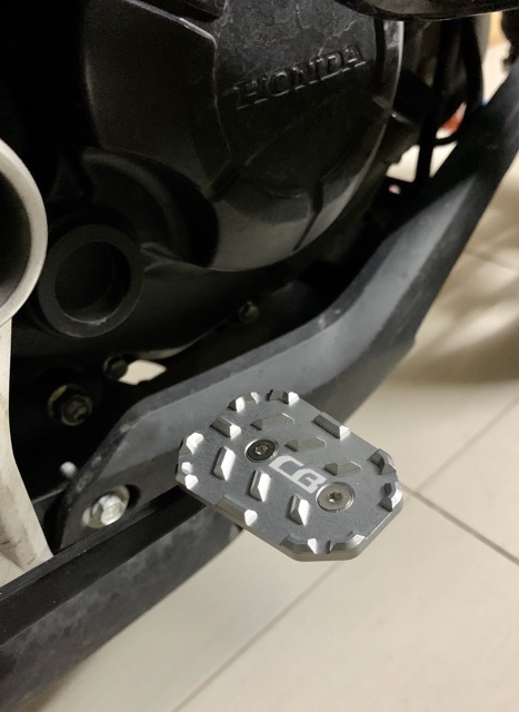 Bàn đạp chân Phanh CB300R  CB150R CB125R Winner WinnerX Sonic CB150R CBR150R CB300R CBR500R CB400F CB400X CB500X CB500F