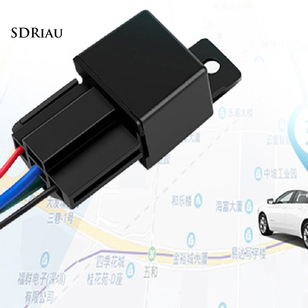 Thiết Bị Định Vị Gps Xqxdzx C13 Cho Xe Hơi
