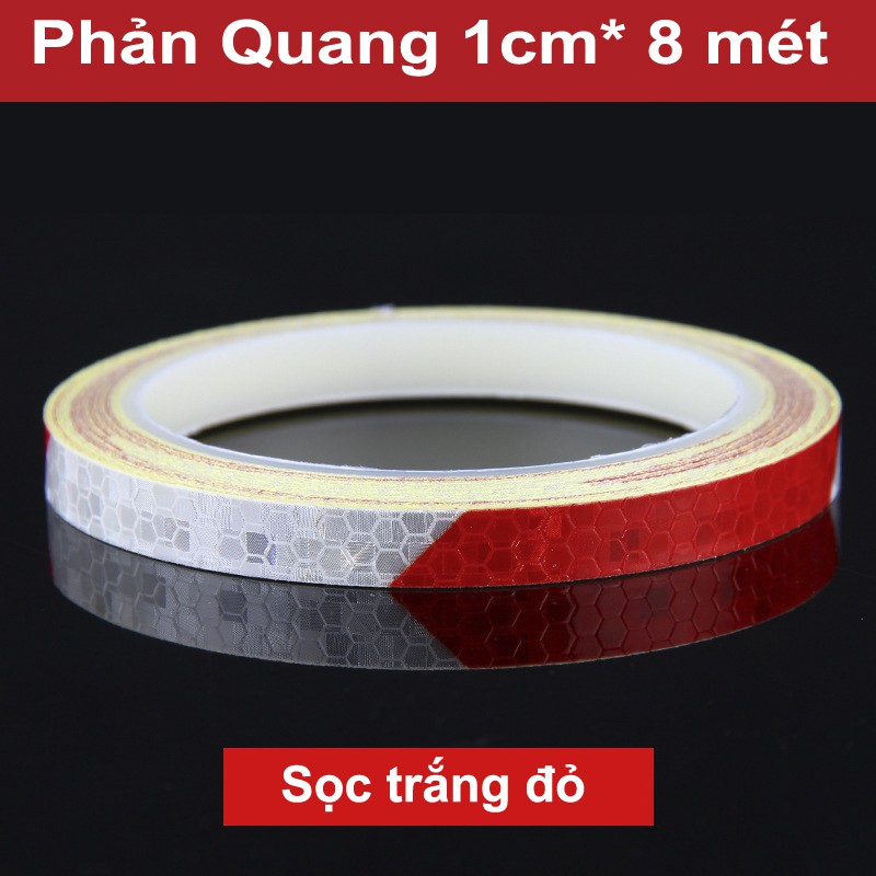 Decal Phản Quang SOLO dán xe Cuộn dài 8 mét-đủ màu chọn mua | BigBuy360 - bigbuy360.vn