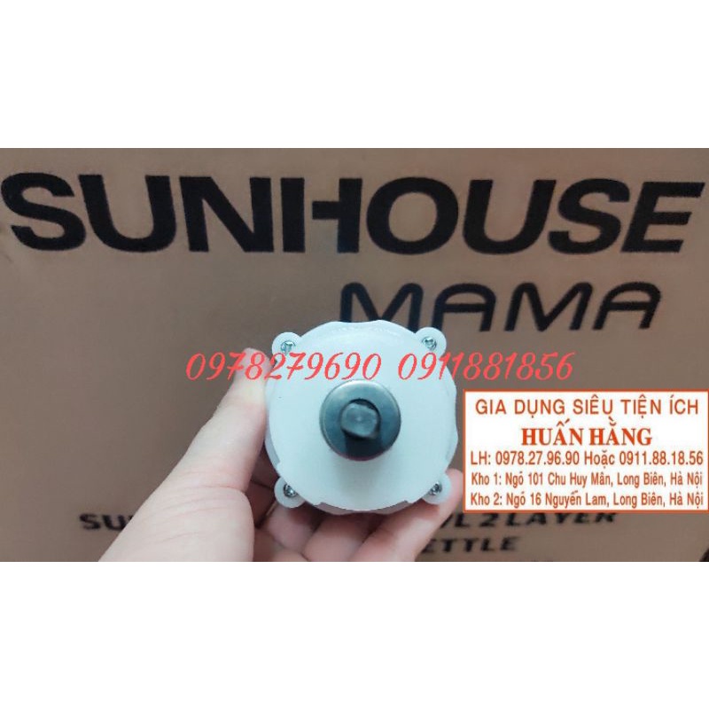 (LINH KIỆN CHÍNH HÃNG) Trục xoay thịt của máy Sunhouse SHD5322 SHD5323 SHD5325 SHD5328 SHD5329 SHD5338 SHD5339 SHD5353W