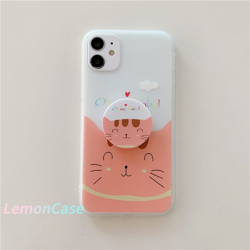 Case HP OPPO A5 2020 A9 2020 Reno 4 F9 A3S A31 2020 A5S A53 2020 A1K A91 Reno 3 A92 Reno 2F A12 F7 F5 A12E A7 A52 F5 Yoouth F9 PRO A32 Reno 2Z A72 C17 C15 C12 C11 C3 C1 C2 7i 5 5S 5i 6i 6 6S 7 Fashion Soft Case