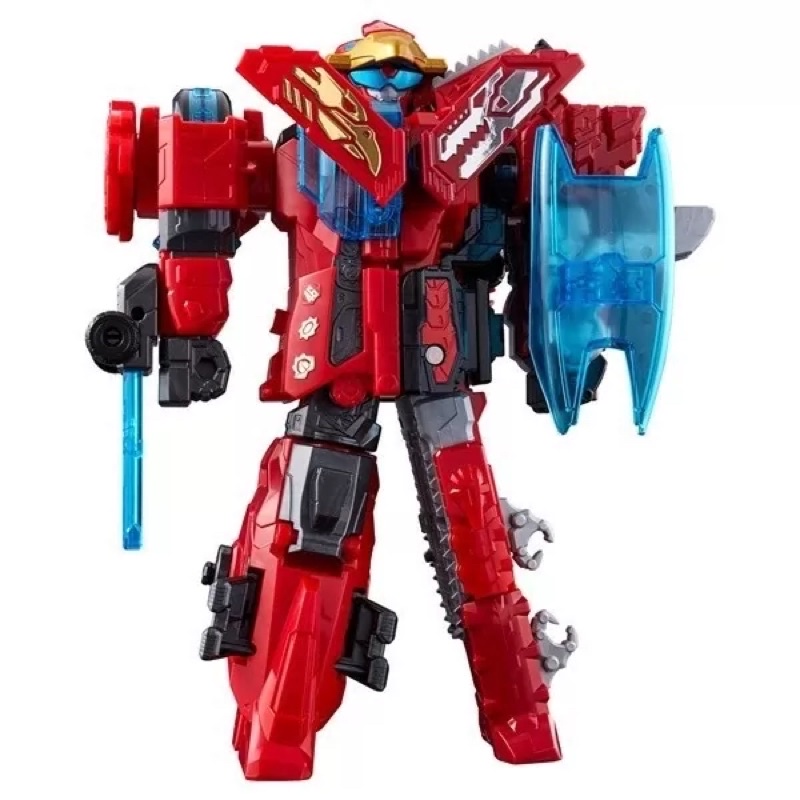 Đồ chơi siêu nhân Zenkaiger Robot Avataro Sentai DonBrothers DX Enya Rydon