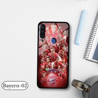 Ốp lưng 3D in logo đội bóng cho VSMART JOY3