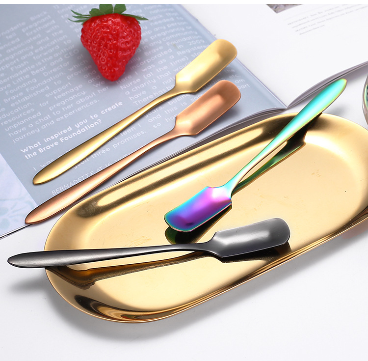 Thìa kem Muỗng Đo Lường Đa Năng Bằng Thép Không Gỉ